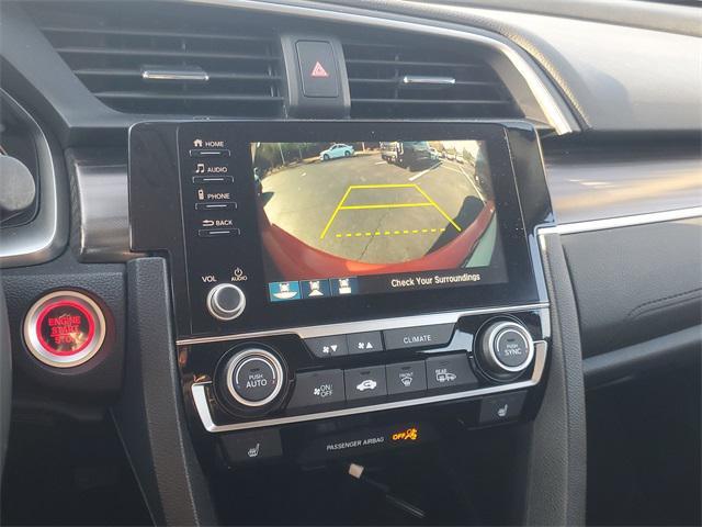 used 2019 Honda Civic car, priced at $23,488