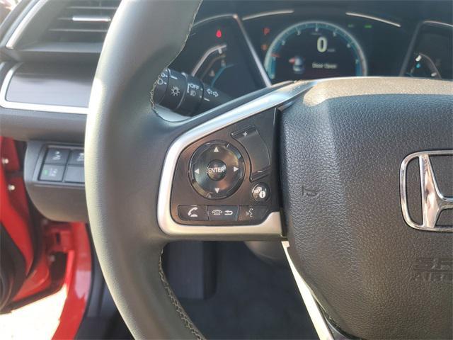 used 2019 Honda Civic car, priced at $23,488