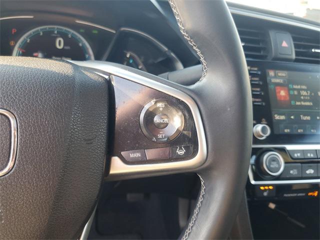 used 2019 Honda Civic car, priced at $23,488