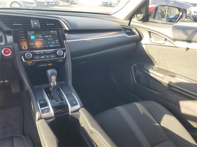 used 2019 Honda Civic car, priced at $23,488