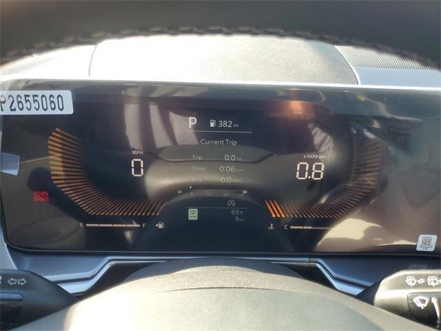 new 2026 Kia Sorento car, priced at $38,429