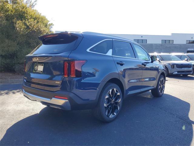 new 2026 Kia Sorento car, priced at $38,429