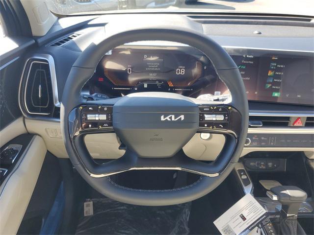 new 2026 Kia Sorento car, priced at $38,429