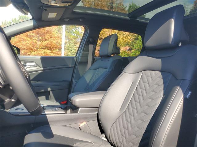 new 2026 Kia Sportage car, priced at $36,271