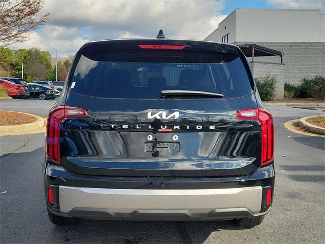 new 2025 Kia Telluride car, priced at $35,843