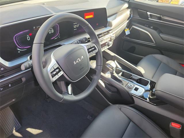 new 2025 Kia Telluride car, priced at $35,843