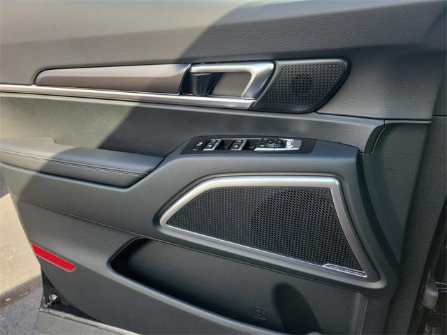 new 2025 Kia Telluride car, priced at $35,843