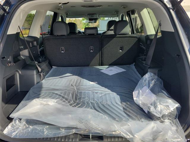 new 2025 Kia Telluride car, priced at $35,843