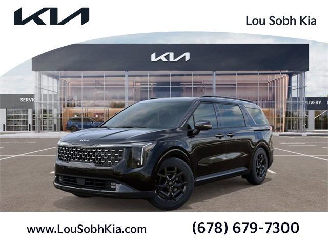 new 2026 Kia Carnival car, priced at $50,369