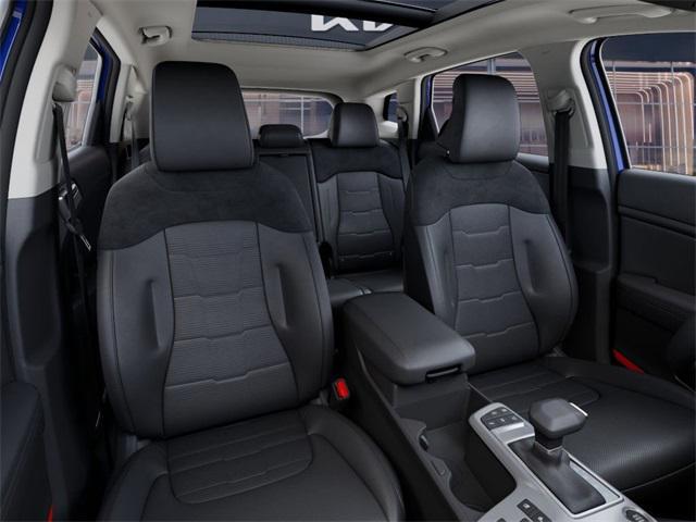 new 2026 Kia Sportage car, priced at $38,166