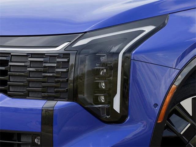 new 2026 Kia Sportage car, priced at $38,166