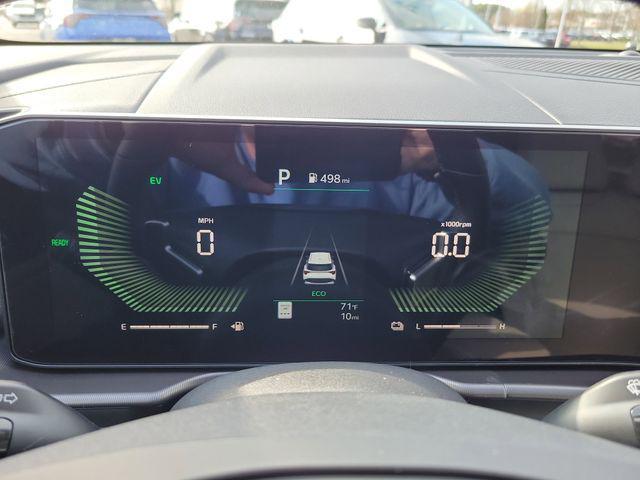 new 2026 Kia Sportage Hybrid car, priced at $34,784