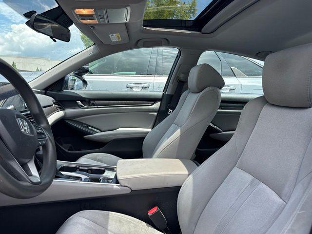 used 2020 Honda Accord car, priced at $22,996