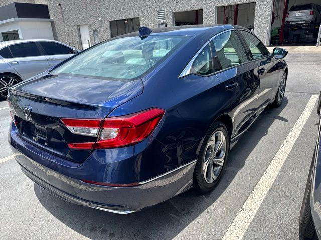 used 2020 Honda Accord car, priced at $22,996