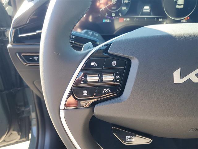 new 2025 Kia Niro EV car, priced at $31,069