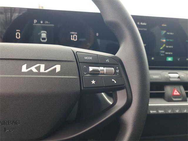 new 2025 Kia K4 car, priced at $21,938