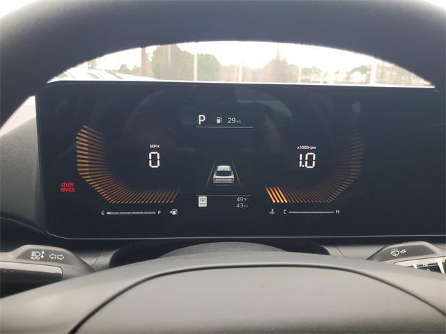 new 2025 Kia K4 car, priced at $21,938