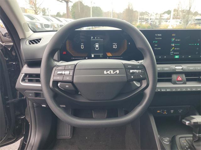 new 2025 Kia K4 car, priced at $21,938