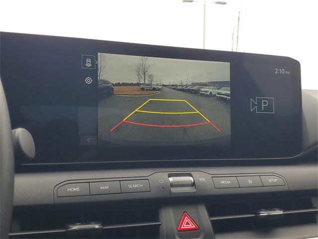 new 2025 Kia K4 car, priced at $21,938