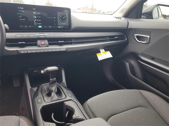 new 2025 Kia K4 car, priced at $21,938
