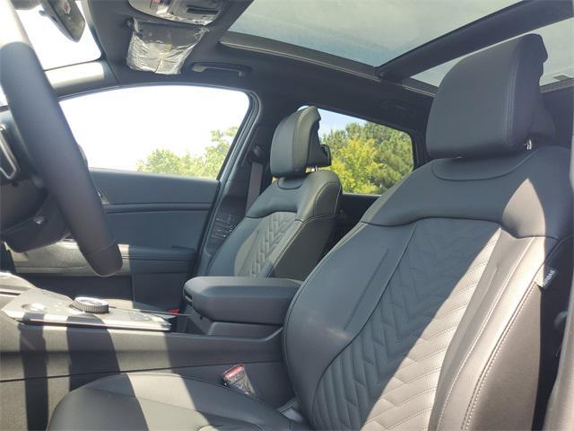 new 2026 Kia Sportage car, priced at $35,701