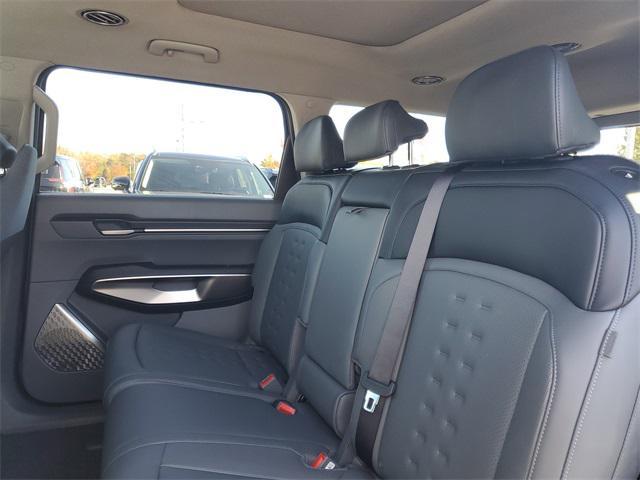 new 2026 Kia EV9 car, priced at $53,584