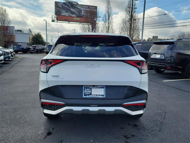 used 2023 Kia Sportage car, priced at $22,988