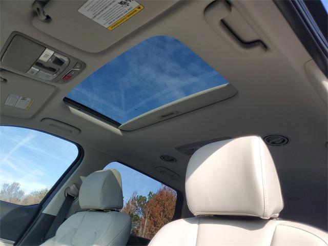 new 2025 Kia Telluride car, priced at $38,603