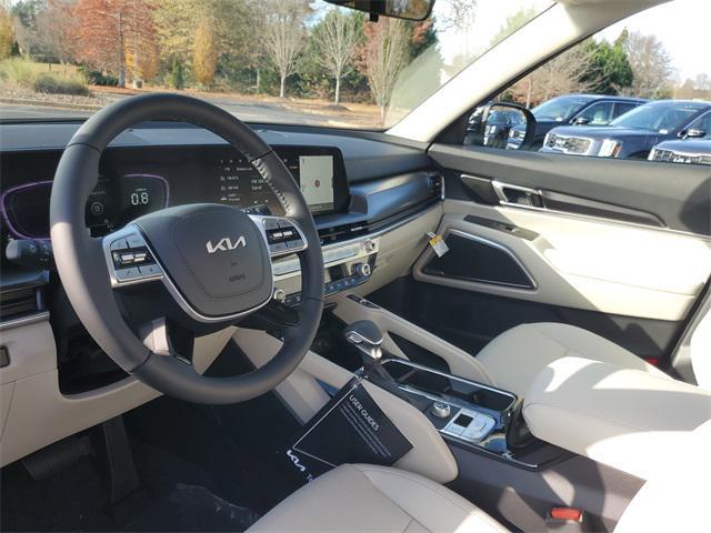 new 2025 Kia Telluride car, priced at $38,603