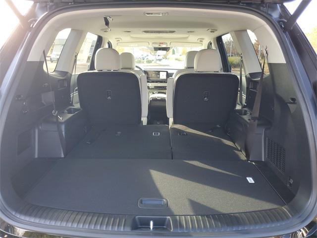 new 2025 Kia Telluride car, priced at $38,603