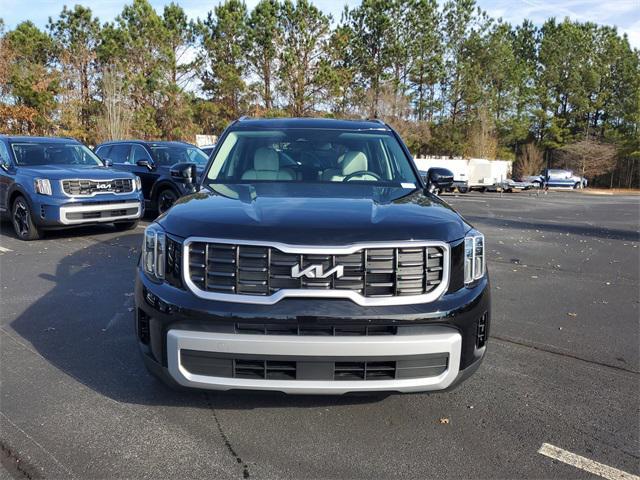 new 2025 Kia Telluride car, priced at $38,603