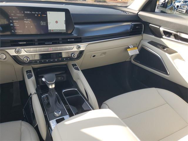 new 2025 Kia Telluride car, priced at $38,603