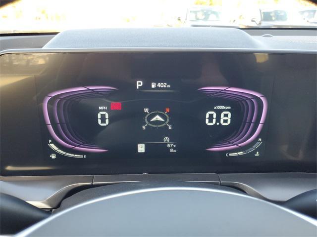 new 2025 Kia Telluride car, priced at $38,603