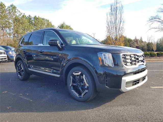 new 2025 Kia Telluride car, priced at $38,603