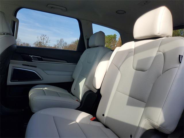 new 2025 Kia Telluride car, priced at $38,603