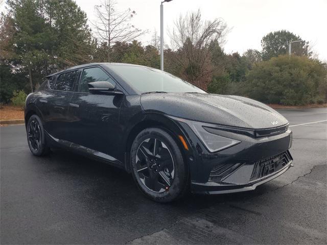 new 2025 Kia EV6 car, priced at $41,426