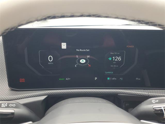 new 2025 Kia EV6 car, priced at $41,426