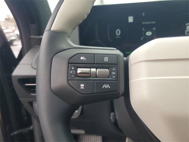 new 2025 Kia EV6 car, priced at $41,426