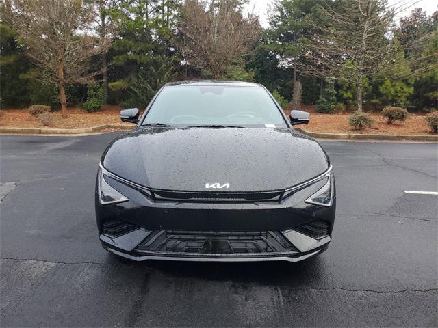 new 2025 Kia EV6 car, priced at $41,426