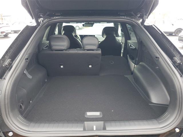 new 2025 Kia EV6 car, priced at $41,426