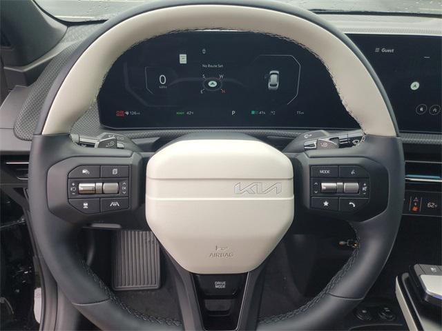 new 2025 Kia EV6 car, priced at $41,426