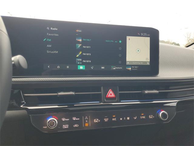 new 2025 Kia EV6 car, priced at $41,426