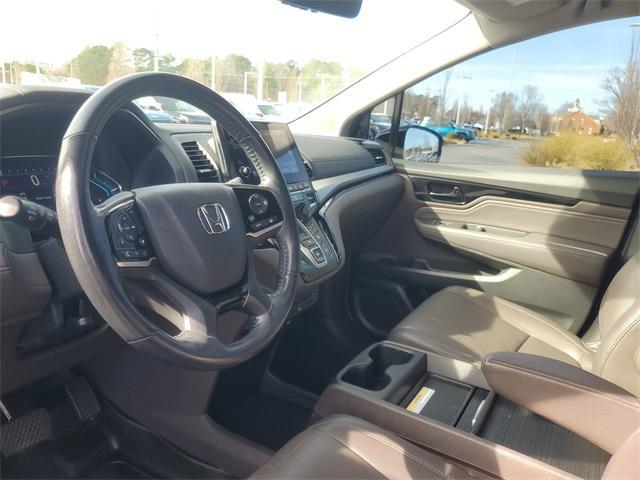 used 2020 Honda Odyssey car, priced at $24,988