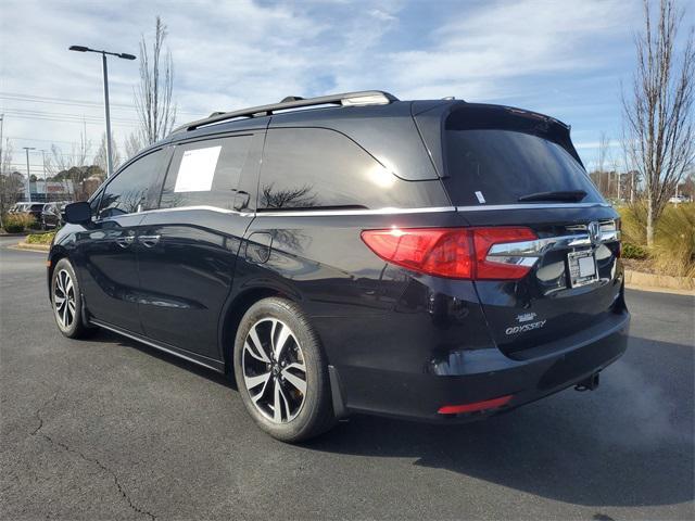 used 2020 Honda Odyssey car, priced at $24,988