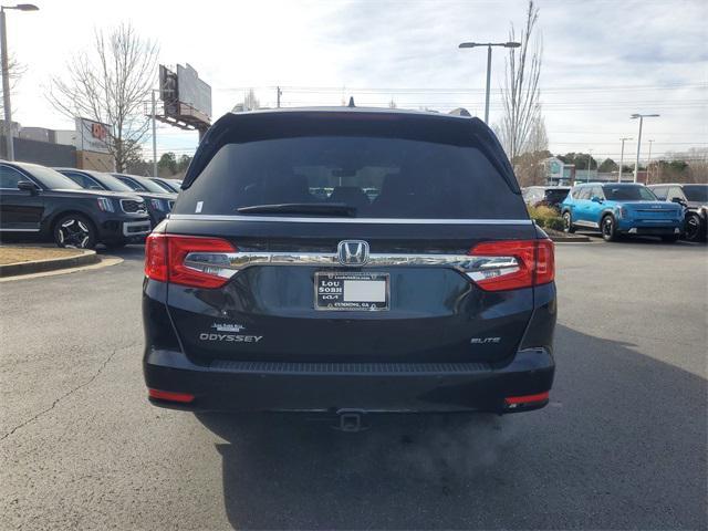 used 2020 Honda Odyssey car, priced at $24,988