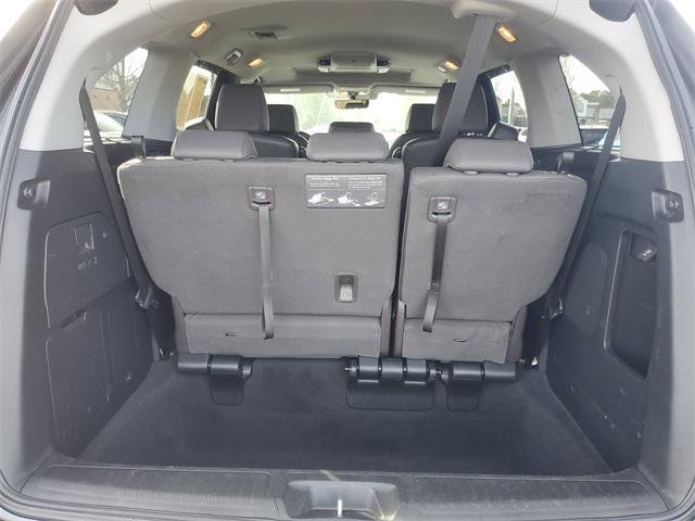 used 2020 Honda Odyssey car, priced at $24,988