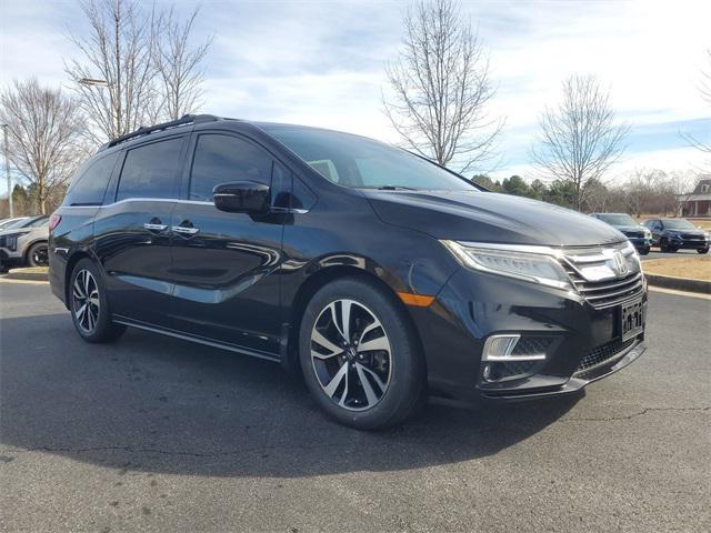 used 2020 Honda Odyssey car, priced at $24,988