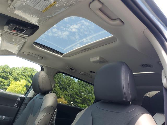 new 2026 Kia Carnival Hybrid car, priced at $53,058