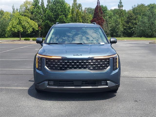 new 2026 Kia Carnival Hybrid car, priced at $53,058