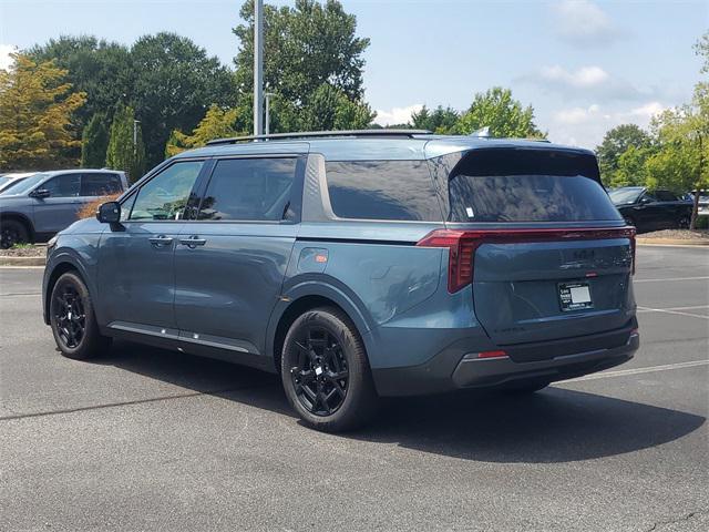new 2026 Kia Carnival Hybrid car, priced at $53,058